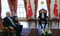 Kurtulmuş’tan ‘süreç’ toplantısı sonrası Erdoğan’a ziyaret!