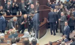 Ruşen Çakır’ın Erdoğan ile tokalaşması tepkilere neden oldu