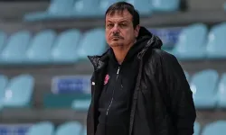 Ergin Ataman'ın acı günü