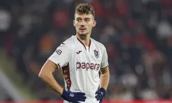 Ernest Muçi'nin Beşiktaş'a dönme şansı kalmadı!