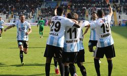 Erzurumspor 10 maçlık galibiyet serisiyle Süper Lig’e yürüyor