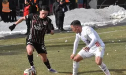 Erzuruspor deplasmanda Vanspor'u mağlup etti