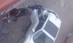 Eski eşine 'çocuklara iyi bak' diyen kadın darbedildi!