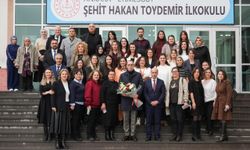 Erdal Beşikcioğlu, öğrencilerin çevre talebine kayıtsız kalmadı