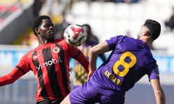 Eyüpspor üç puanı uzatmalarda kazandı