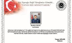 Şehit İbrahim Bolat kimdir?