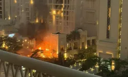 İran’dan İsrail’e karşı saldırı: Dubai Fairmont Oteli yakınlarında çok sayıda patlama