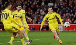 Nottingham Forest 1-2 Fenerbahçe