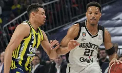 Basketbol: Ziraat Türkiye Kupası, Beşiktaş’ı yenen Fenerbahçe’nin