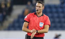 Fenerbahçe - Nottingham Forest maçının hakemi belli oldu