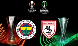 Fenerbahçe ve Samsunspor UEFA'da son 16 turu için yarın sahaya çıkıyor