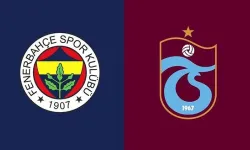 Trabzonspor-Fenerbahçe maçının muhtemel 11’leri belli oldu!