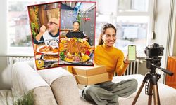 Bakanlıklar harekete geçti: Influencerlara yemek ve hediye vergisi geliyor!