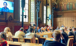 Fransa Senatosu’nda Avrupa güvenliği ve Kürt meselesi masaya yatırıldı