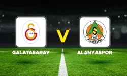 CANLI | Galatasaray 2-1 Alanyaspor
