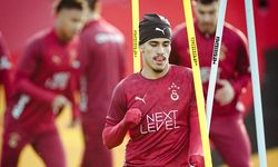 Galatasaray, Konyaspor maçı hazırlıklarına başladı