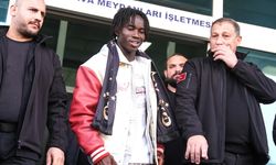 Galatasaray'ın yeni orta sahası İstanbul'a geldi