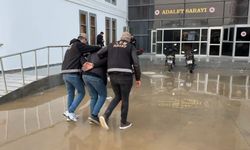 Hatay'da firari 2 FETÖ hükümlüsü yakalandı
