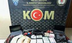 Hatay merkezli rüşvet ve kaçakçılık operasyonu: 26 tutuklama