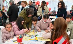 Hacı Bayram’da Ramazan coşkusu