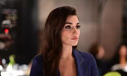 Hande Erçel'den İngilizce sorusuna şok yanıt: Bilemezsin seviyemi!