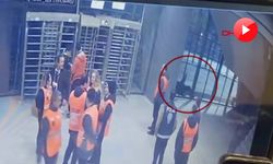 Maçta Harda Kaçmaz’ın tribünden düşerek öldüğü anlar ortaya çıktı!