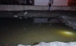 Hatay'da su dolu temele düşen iki kardeş yaşamını yitirdi