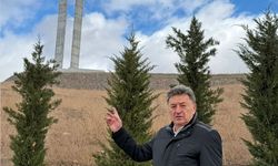 Özaslan’dan Hıdırlıktepe’deki proje için 'Cumhuriyet Anıtı' vurgusu