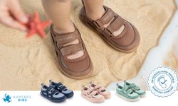 Bebek Sandalet Seçimi ile Yaz Aylarında Konfor ve Güven