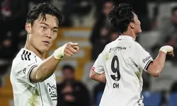 Beşiktaş'ın maçları Güney Kore'de yayınlanacak!