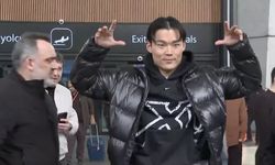 Beşiktaş’ta Hyeon-Gyu Oh’un İstanbul’a geldi