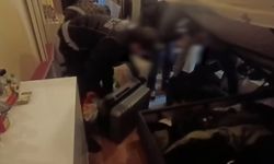 Bahçelievler'de uyuşturucu operasyonunda valizde 18 kilo metamfetamin ele geçirildi