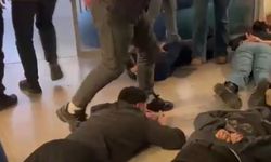 Forex dolandırıcılarına çağrı merkezinde operasyon; Delilleri camdan attılar