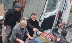 Kağıthane’de inşaatın 1'inci katından düşen kalıp ustası öldü