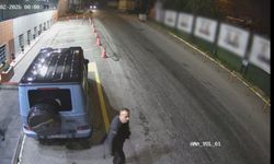 TV kanalının önünde cezaevindeki arkadaşına 'selam' göndermek için silahla ateş açtı