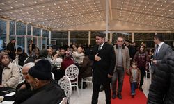 Kahramankazan’da Ramazan sofralarında birlik mesajı