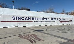 Sincan’da Ramazan bereketi sofralara taşınıyor