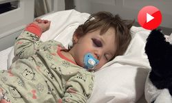 İkra bebeğin darbedildiği iddia edilen kavgada kamera görüntüleri ortaya çıktı