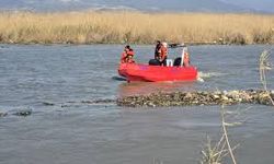 Asi Nehri’nde kaybolan Berkan'ın 10’uncu günde cansız bedeni bulundu