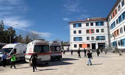 Diyarbakır’da bir ortaokulda cıva zehirlenmesi şüphesiyle bazı öğrenciler hastaneye kaldırıldı