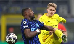 Inter, sahasında Bodo/Glimt'e 2-1 yenildi