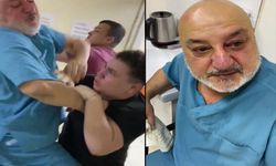 İstediği güne randevu vermeyen doktora saldırdı!