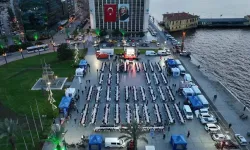 İzmir’de iftar çadırı nerede kuruluyor? İşte ücretsiz iftar yerlerinin listesi