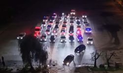 İzmir merkezli 3 ilde suç örgütüne helikopter destekli operasyon; 23 gözaltı