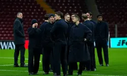 Kenan Yıldız, sahada tüm takıma atmosferi anlattı