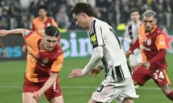 Uzatmalarda Juventus'a 3-2 yenilen Galatasaray 12 yıl sonra son 16’da