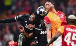 Juventus-Galatasaray maçının muhtemel 11’leri belli oldu
