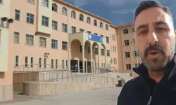 'Kabede hacılar Hu der' zil sesini şikayet eden adliyeye sevk edildi!