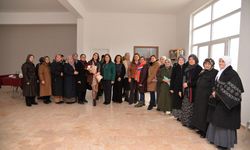 Kadınlar Lokali’nde kadın olmanın zorlukları ve fırsatları anlatıldı