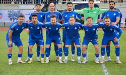 Kahramankazan Belediyespor evinde yara aldı